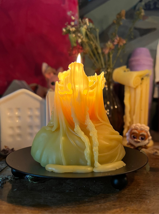 Spooky Vestal Virgin