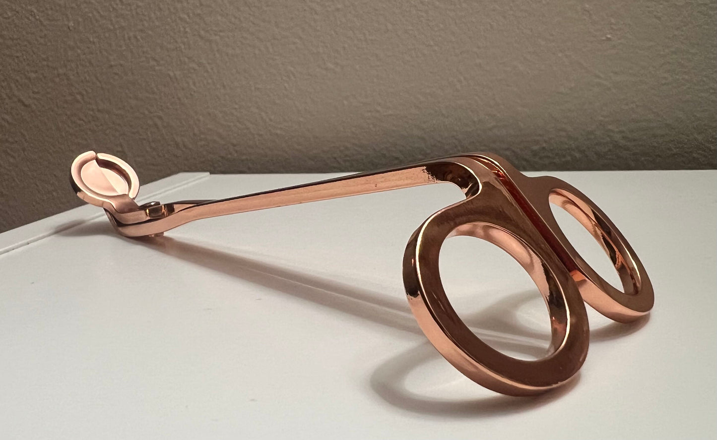 Rose Gold Wick Trimmer